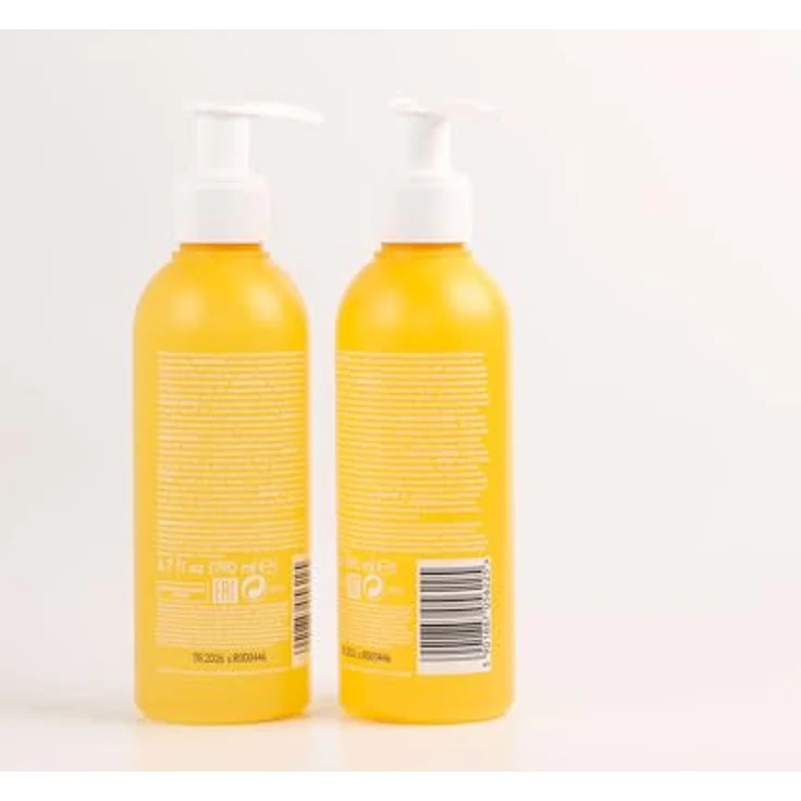 Ziaja Vitamin C.B3 Niacinamid-Reinigungsgel, 190 ml, effektive Reinigung und Feuchtigkeitspflege – Bild 3
