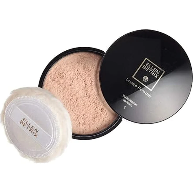 Max Factor Loose Powder Puder 15 g Nr. 01 - Transparent Natural, mattierendes Finish für ein ebenmäßiges Hautbild – Bild 1