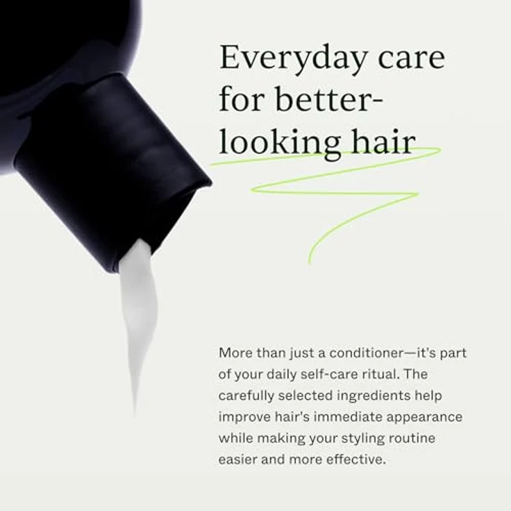Scandinavian Biolabs Bio-Pilixin® Conditioner+, Haarpflege-Conditioner für Männer zur Stärkung und Elastizität, 250 ml – Bild 7