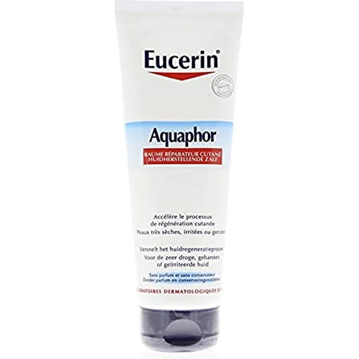 Eucerin Aquaphor erneuernder Balsam für trockene und rissige Haut 198 g – Bild 2