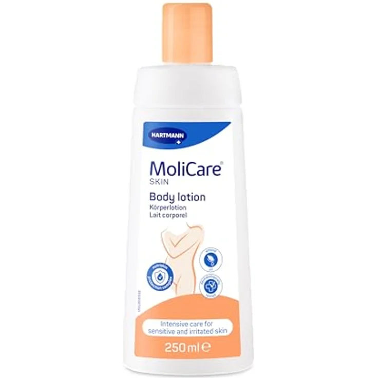 MoliCare Skin Körperlotion 250 ml pflegende Wirkung – Bild 2