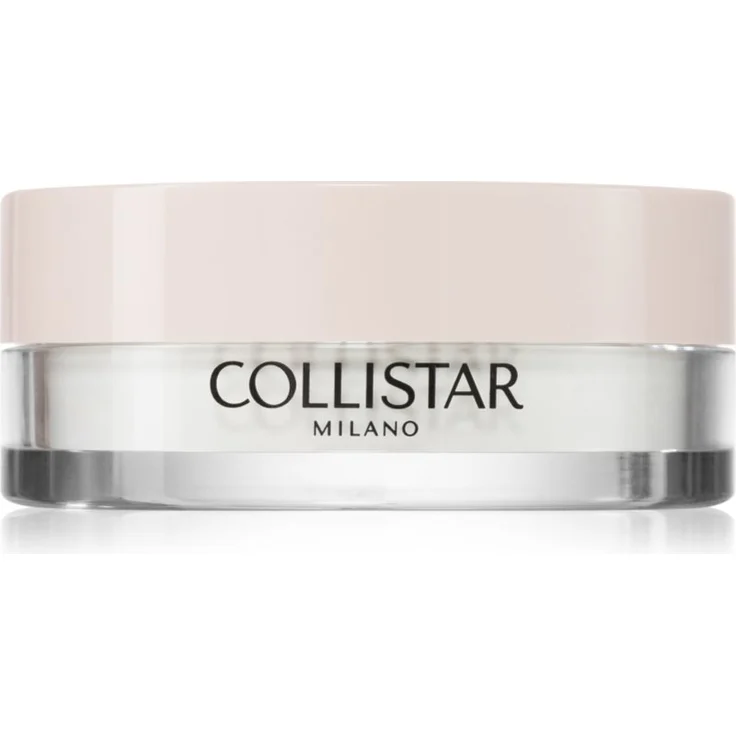 Collistar Impeccabile Loose Powder, mattierender Puder für Damen mit samtigem Effekt, 10 g