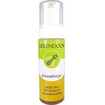 GREENDOOR Bio Schaumfestiger 150ml, Volumen Kraft & Pflege, perfekt gestyltes natürliches Haar mit BIO Bier & Melisse & Honig, Naturkosmetik Haarpflege ohne Silikone Parabene