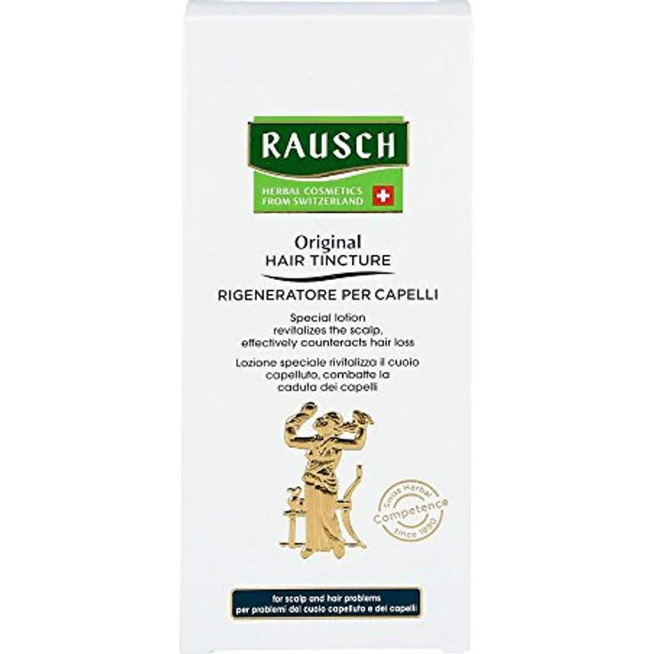 Rausch Original Haartinktur 200 ml – Bild 6