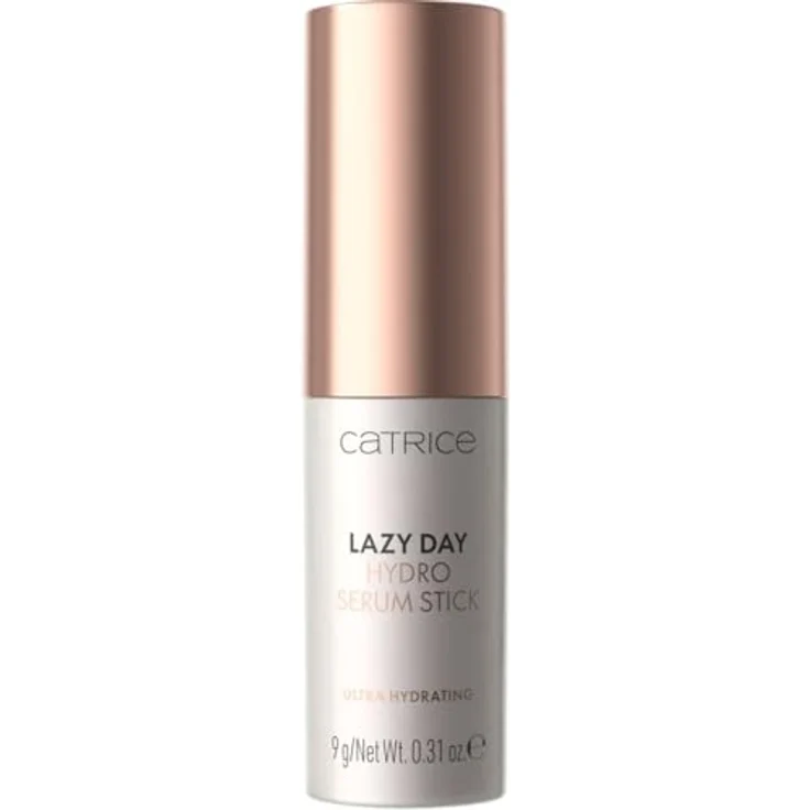 Catrice Lazy Day Hydro Serum-Stick, 9 g Gesichtsserum mit Hyaluronsäure und Peptiden, vegan und ohne Öl – Bild 2