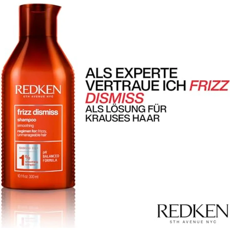 Redken Frizz Dismiss 300 ml – Bild 6