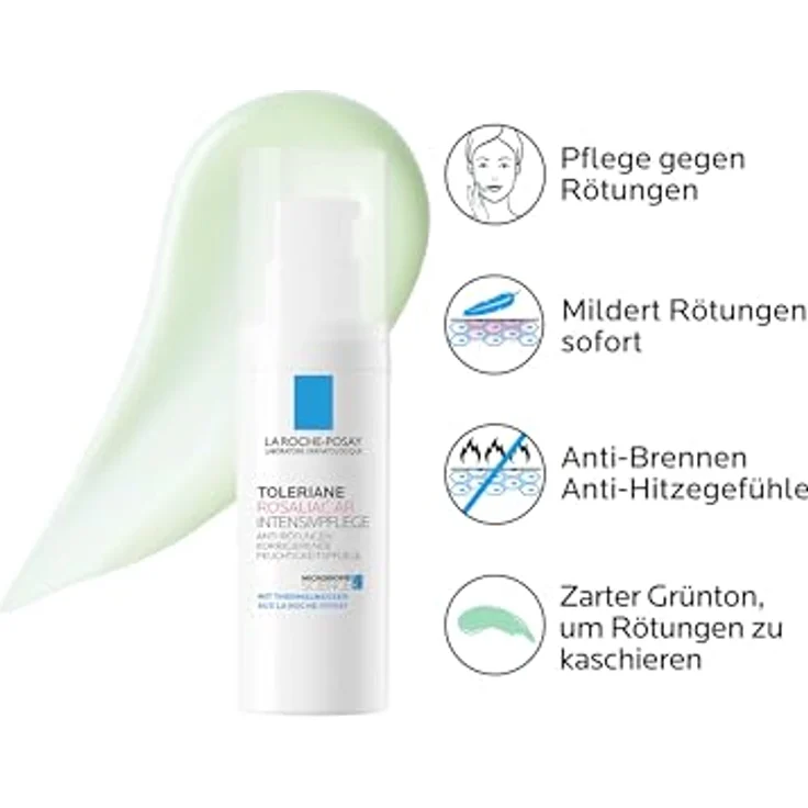 La Roche-Posay ROSALIAC AR toleriane 40 ml, Gesichtsreinigung – Bild 3