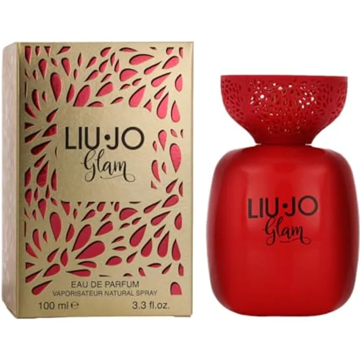 LIU JO Eau de Parfum für Damen, EDP Glam, 100 ml - Multicolor