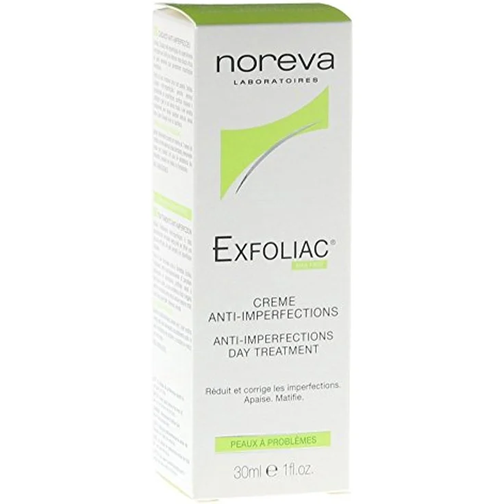 Noreva Exfoliac Creme 30 ml – Bild 2