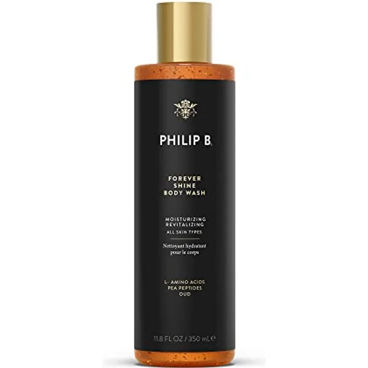 PHILIP B. Forever Shine Body Wash 350 ml, Duschgel
