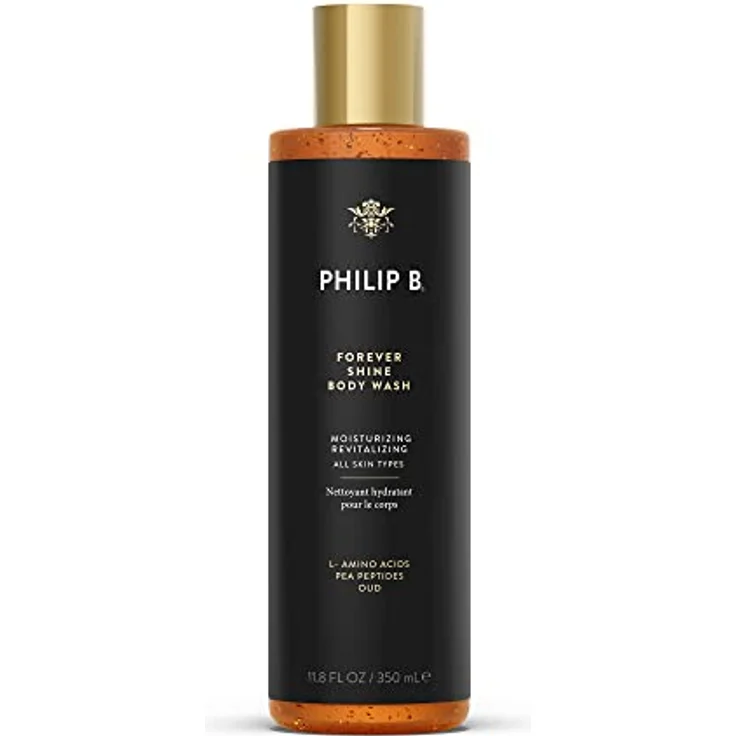 PHILIP B. Forever Shine Body Wash 350 ml, Duschgel – Bild 1