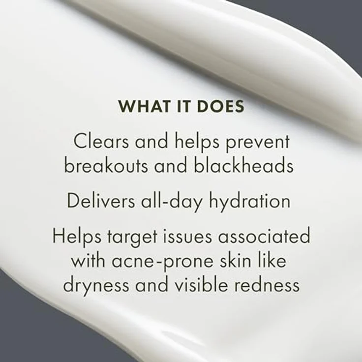 Origins Clear Improvement® Blemish Clearing Hydrating Lotion, feuchtigkeitsspendende Gesichtscreme gegen Hautunreinheiten, 50 ml – Bild 3