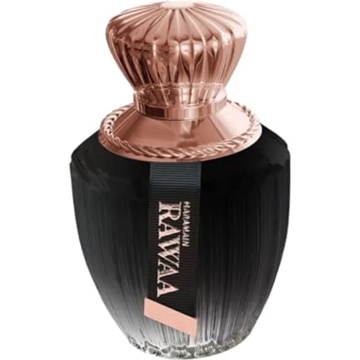 Al Haramain Rawaa Eau de Parfum, orientalischer arabischer Duft, langanhaltend, luxuriös, 100 ml – Bild 2