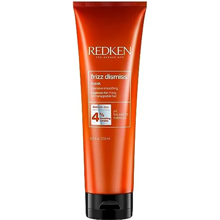 Redken Maske Haircare Frizz Dismiss Mask – Bild 2