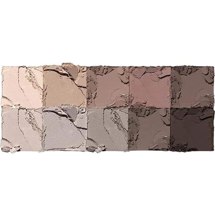 rom&nd Better Than Palette, Lidschatten mit 5 Farben, 7.5g, 04 Dusty Fog Garden – Bild 3