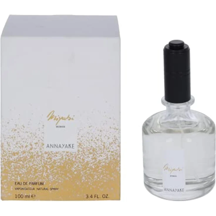 Annayaké Miyabi Woman Eau de Parfum (EdP) Damenduft 100 ml – Bild 4