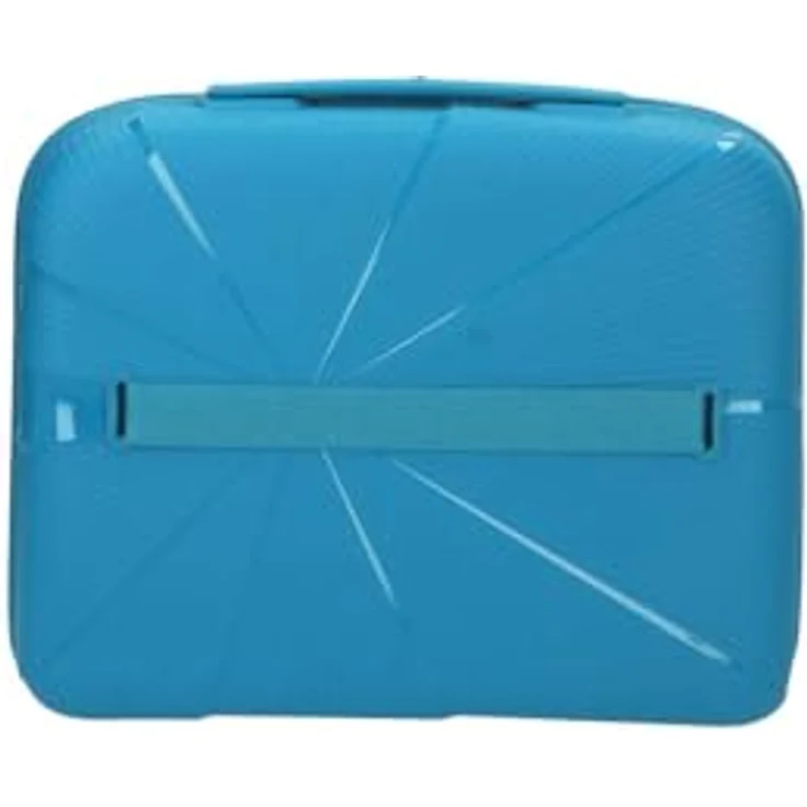 American Tourister Starvibe Beautycase, 35 cm, aus 100% Polypropylen, Farbe petrol – Bild 4