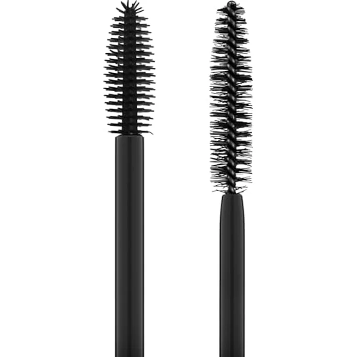 Catrice Perfect Duo XXL Effect Mascara, Nr. 010, Schwarz, langanhaltend, volumengebend, Extremes Volumen, intensiv, vegan, 1er Pack (8ml) – Bild 3