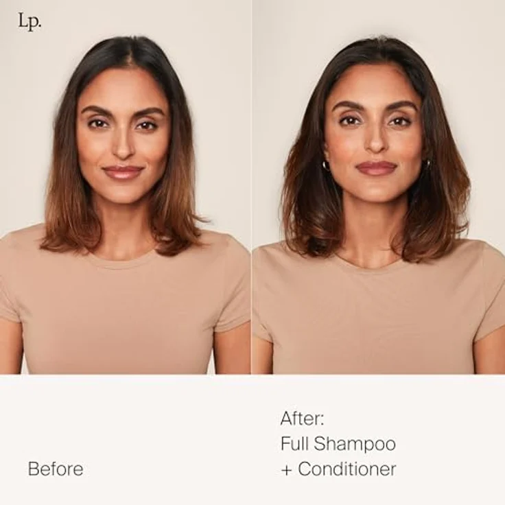 Living Proof Full Conditioner | Entwirrende Haarspülung für Volumen, Schwung und Geschmeidigkeit | Für volles, dickeres Haar | Vegan, ohne Parabene, Silikone, Sulfate | 60ml – Bild 5