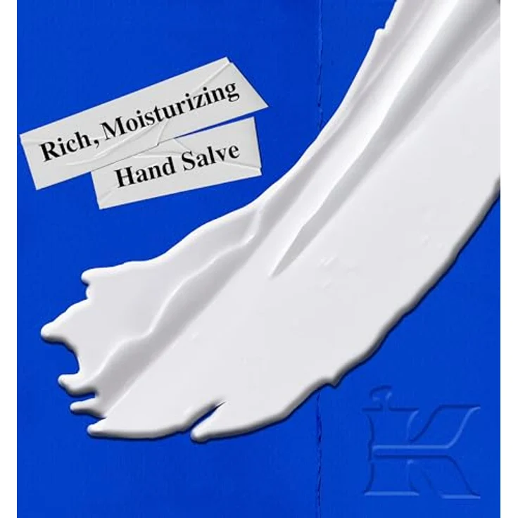 Kiehl's Hand & Fuß Ultimate Strength Hand Salve 75 ml Tagespflege – Bild 2