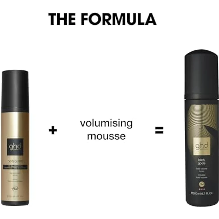 ghd Total Volume Foam 200 ml – Bild 4