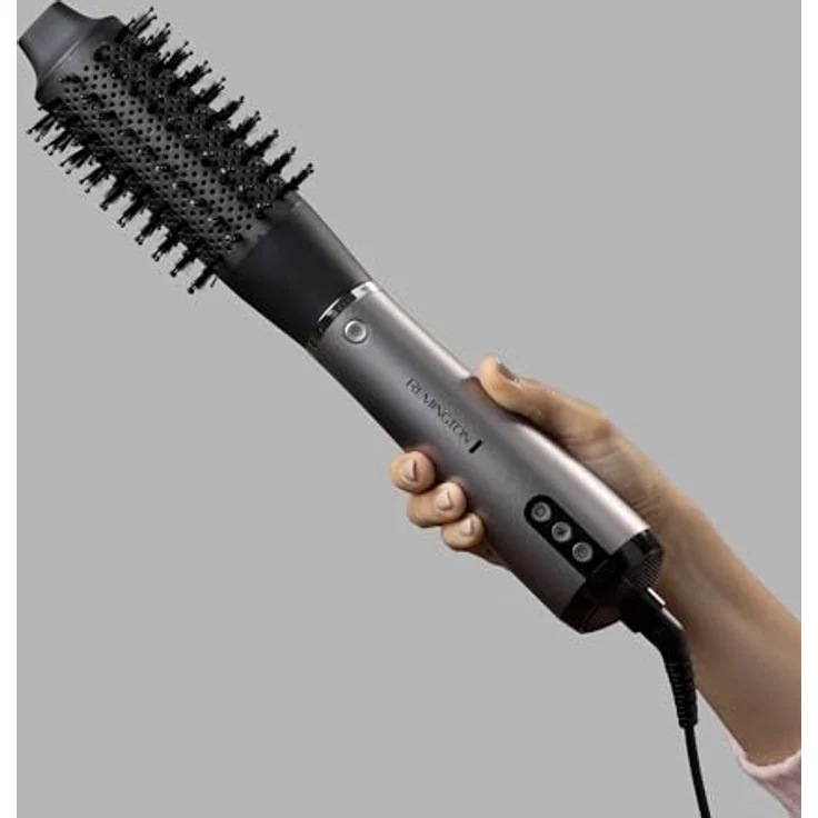Remington Warmluftbürste PROluxe You AS9880, Lernfähiger Airstyler/Rund-& Lockenbürste, Diamantkeramikbeschichtung – Bild 5