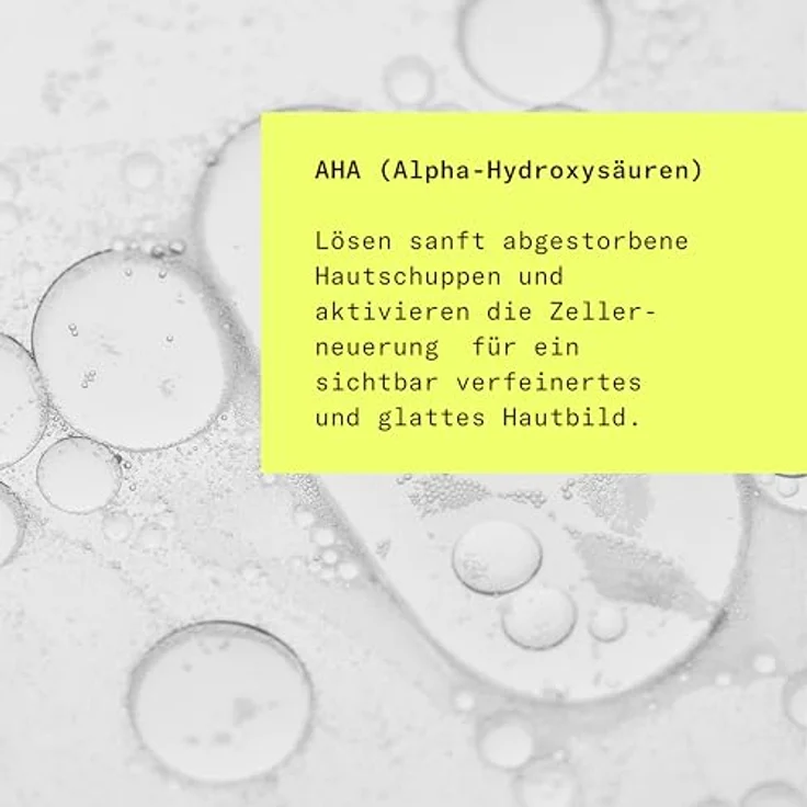 Hej Organic Soft Exfoliating Cleansing Cream, sanftes Gesichtspeeling mit AHA & NAD+ Booster für reifere Damenhaut, 100 ml – Bild 4