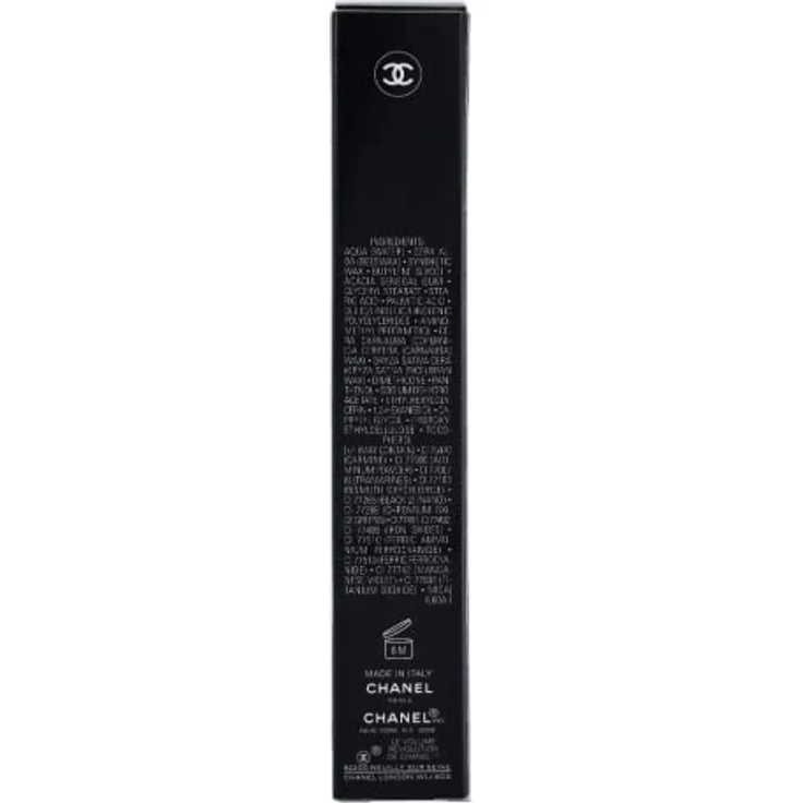 Chanel Le Volume Revolution Wimperntusche 10 Noir 6 g – Bild 4