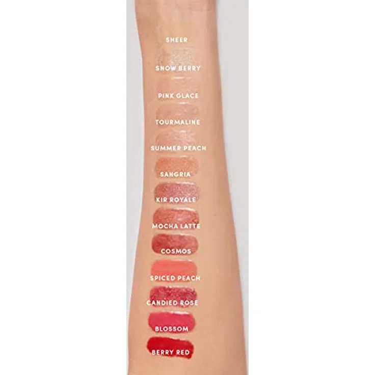 Jane Iredale HydroPure Hyaluronic Lip Gloss Sheer 3,75 ml – Bild 6