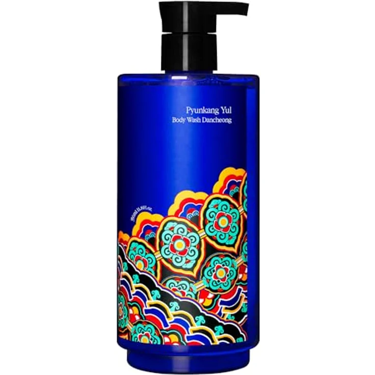 Pyunkang Yul Dancheong Duschgel, Intensive Feuchtigkeit mit ätherischen Ölen, Ohne Reizung, 350 ml – Bild 1