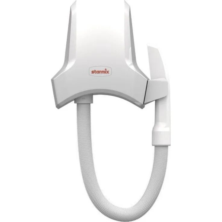 Electrostar TB-C1, Wandhaartrockner mit 800 W, weiss