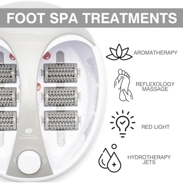 Rio Beauty ftbh Spa für Füße mit Infrarot – Bild 7