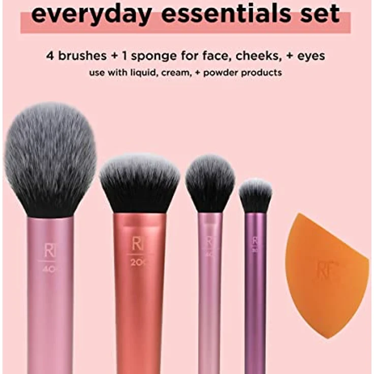 Real Techniques Everyday Essentials – Bild 3