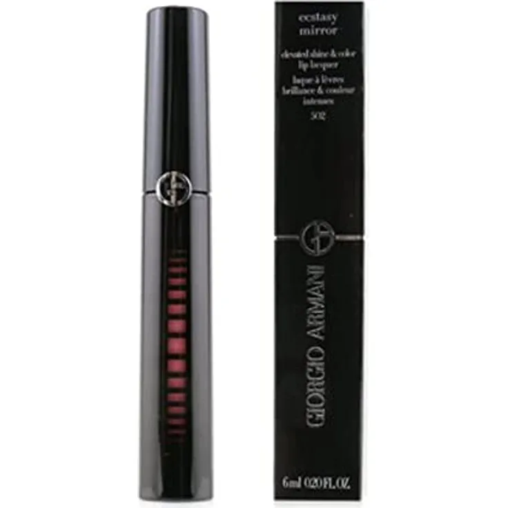 GIORGIO ARMANI Ecstasy Mirror Lip Lacquer Nr.502 Culmination, 6 ml