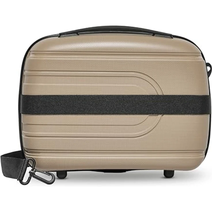 Redolz Essentials 11 Beautycase, 34 cm, beige, aus 100% Polypropylen – Bild 9
