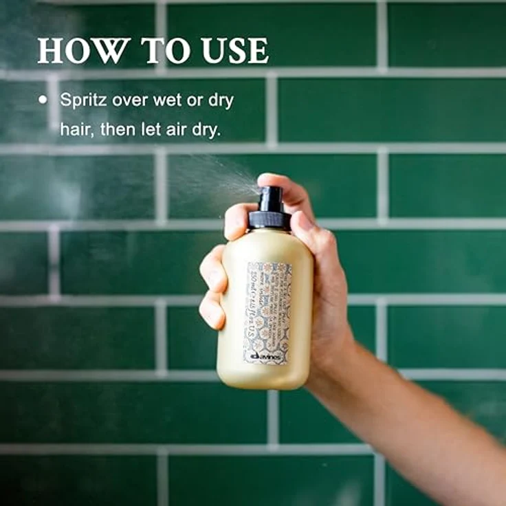 Davines More Inside Sea Salt Spray 250 ml – Bild 4