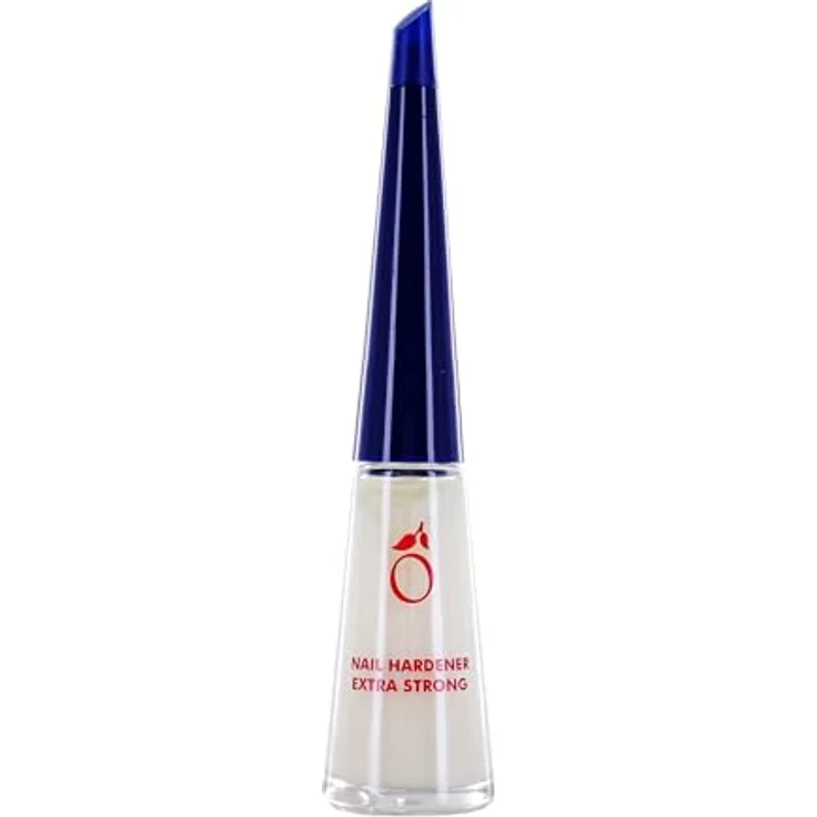 Herome 2-Pack Nagelhärter Extra Stark, 2 x 10ml Nagelverstärker für feste Nägel, Ergebnisse sichtbar nach 8 Tagen, frei von Harzen und Toluol – Bild 2