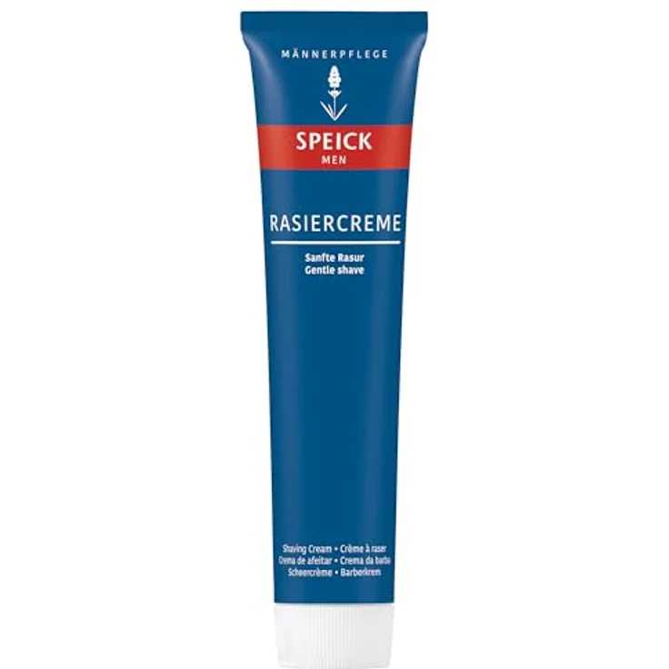 Speick Men Rasiercreme 75 ml – Bild 2