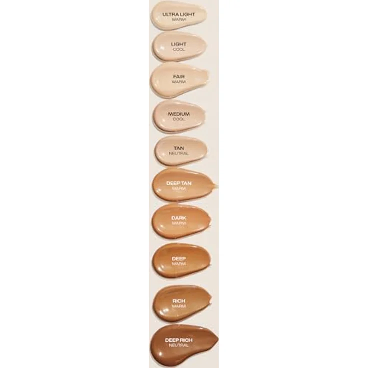 Lumene CC Color Correcting Cream, Getönte Tagescreme für ein einheitliches Hautbild, SPF 20, Farbton 5 Deep Tan (Warm), 30 ml – Bild 5