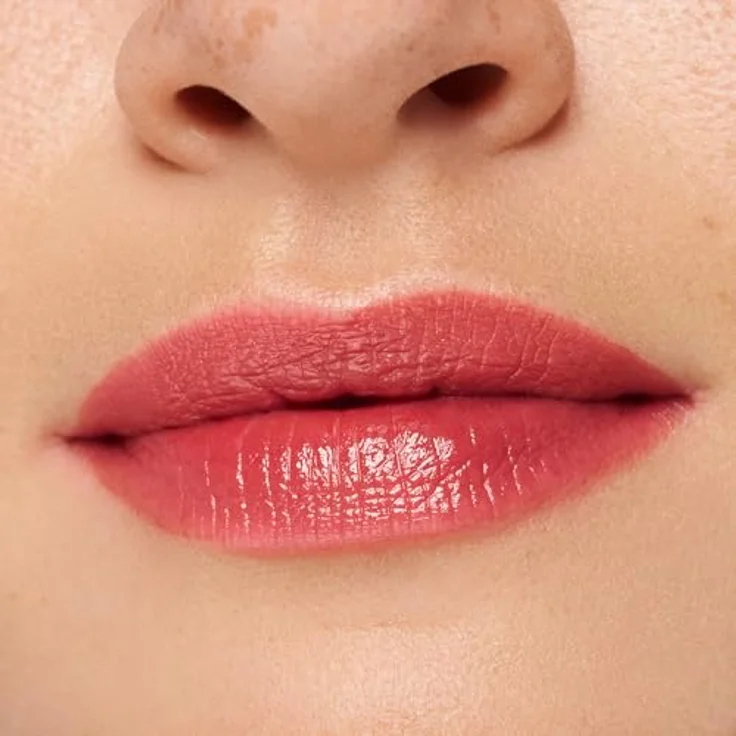 essence hydra kiss LIP TINT Nr. 01, Lippenstift in Rot, langanhaltend, glänzend, vegan, 3er Pack (3x4ml) – Bild 3