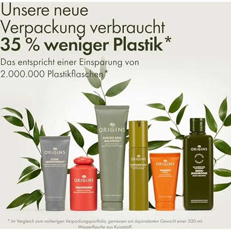 Origins Seren Plantscription Multi-Powered Youth Serum Anti-Aging Gesichtsserum 50 ml mit hautverjüngernder Wirkung – Bild 8
