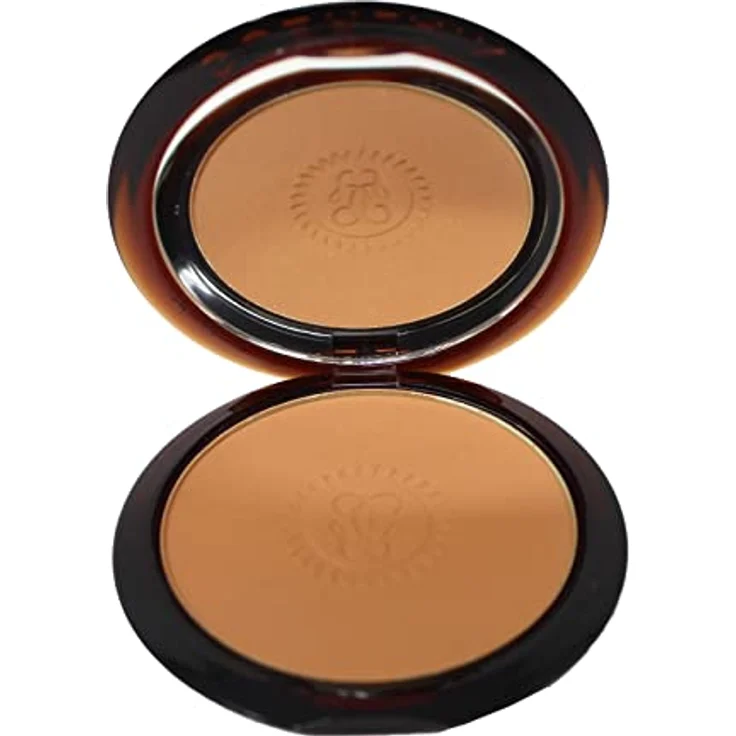 Guerlain Make-up Terracotta La Poudre Bronzante 03 Naturel Brunettes schimmerndes Finish – Bild 3
