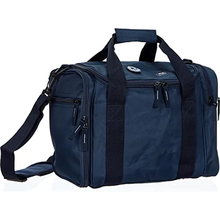 Elite Bags Jumble's Große Erste-Hilfe-Tasche, Blau