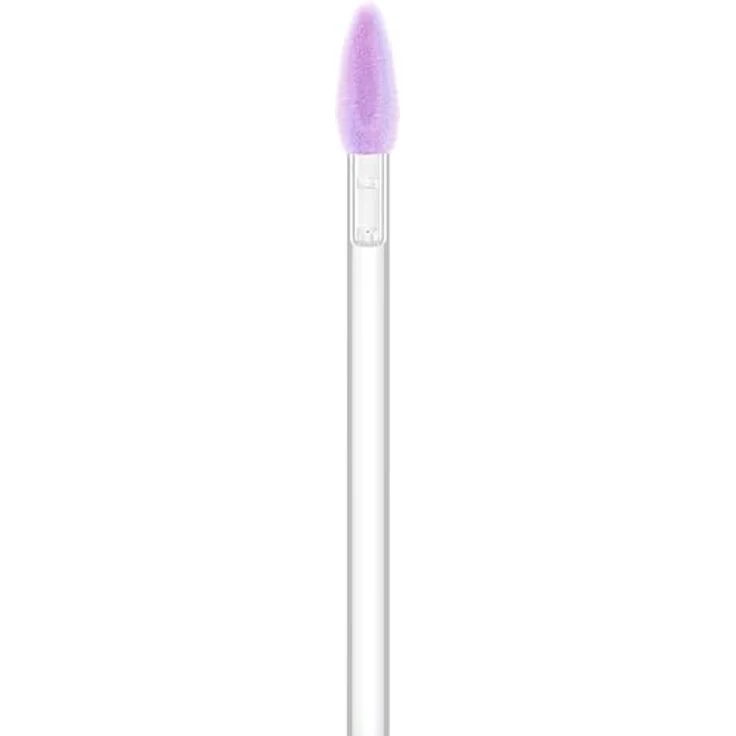 Catrice Diamond Glaze Lip Gloss, Nr. 030, Violett, holographisch, glitzernd, vegan, 1er Pack (3ml) – Bild 3