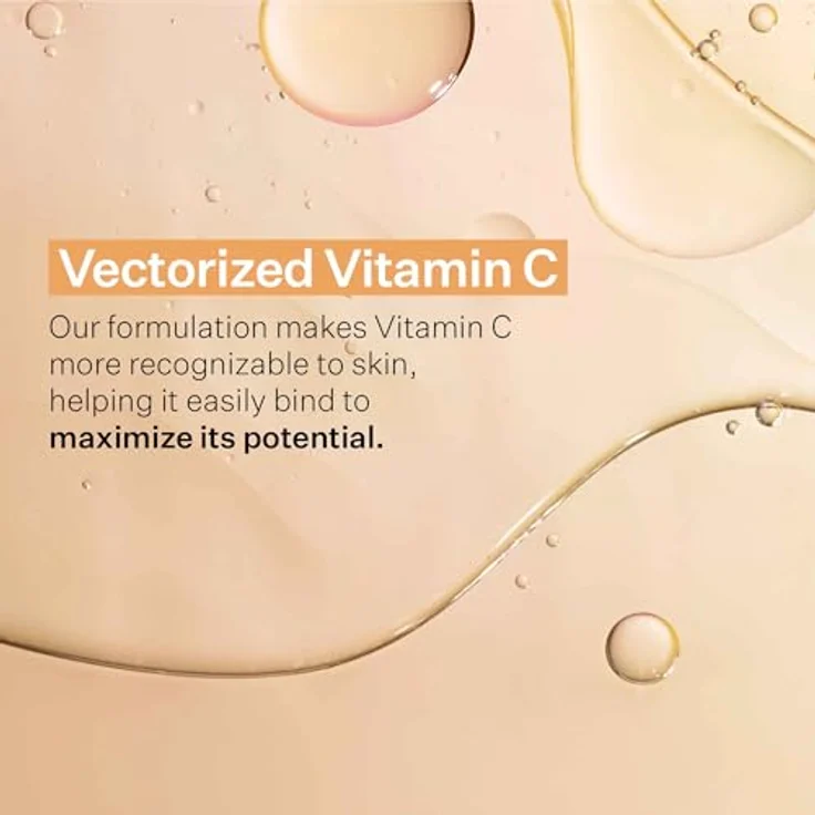 StriVectin Super-C Augen Vitamin C Augencreme, Aufhellend und Straffend, Steigerung der Hautstumpfheit mit Hyaluronsäure, 14,5 g – Bild 3