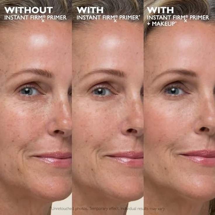 Peter Thomas Roth Instant FIRMx No-Filter Primer, Make-up Primer mit Porenfüllender Wirkung und Faltenreduzierung, 30 ml – Bild 9