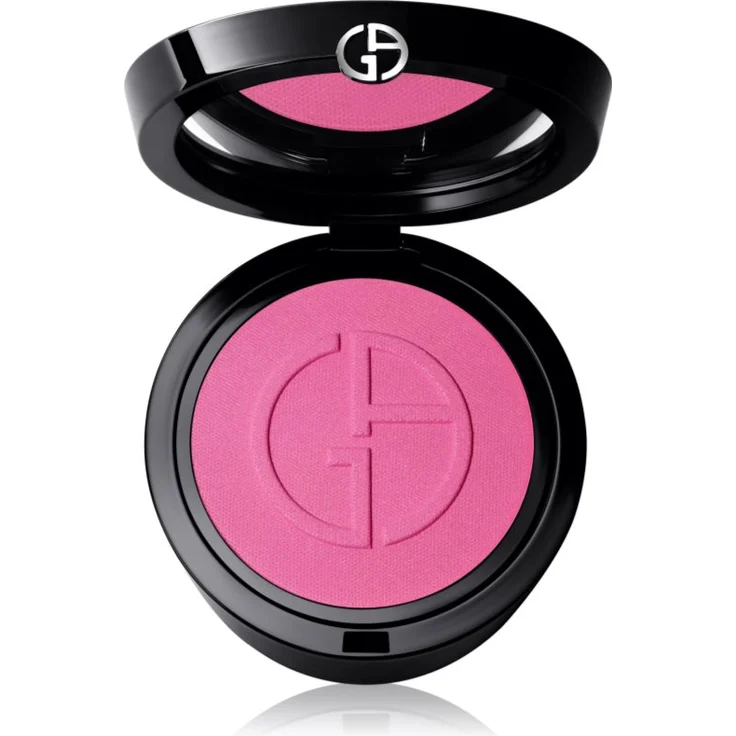 Armani Luminous Silk Glow Blush, Rouge für strahlende Haut, Farbton 52 Ecstasy, 3.6 g