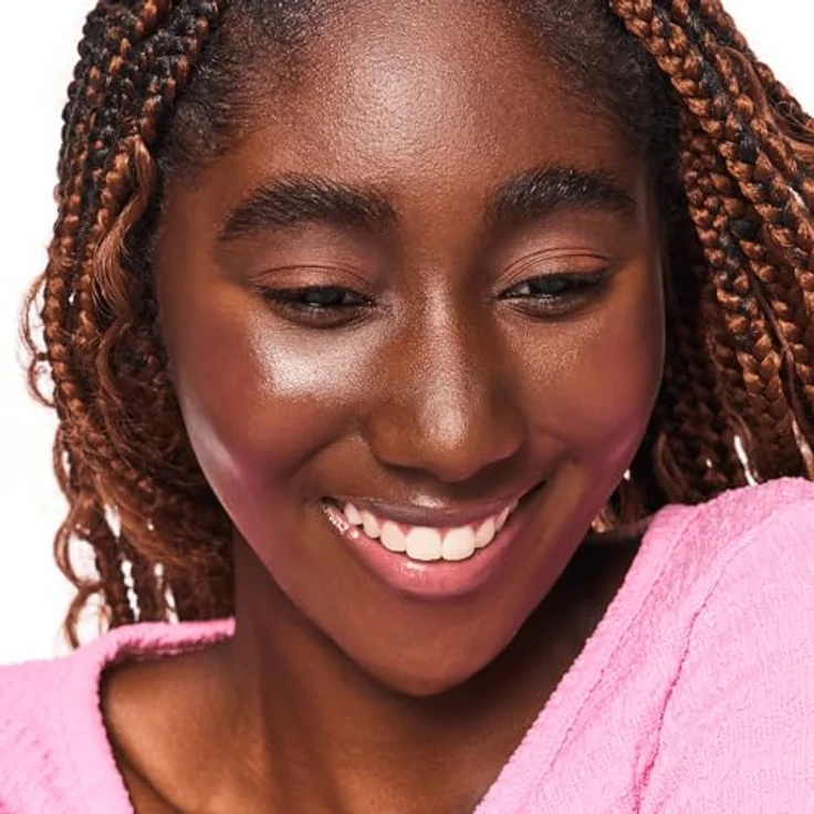 essence cosmetics matte liquid eyeshadow, Lidschatten Nr. 03 Orange, langanhaltend, abdeckend, wasserfest, vegan, 1er Pack (4ml) – Bild 4