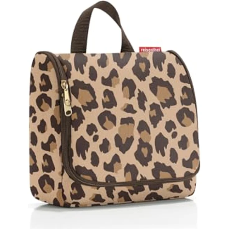 REISENTHEL® Kulturbeutel toiletbag S Kosmetiktasche Waschtasche 3 Liter, inklusive Spiegel, in verschiedenen Farben – Bild 2