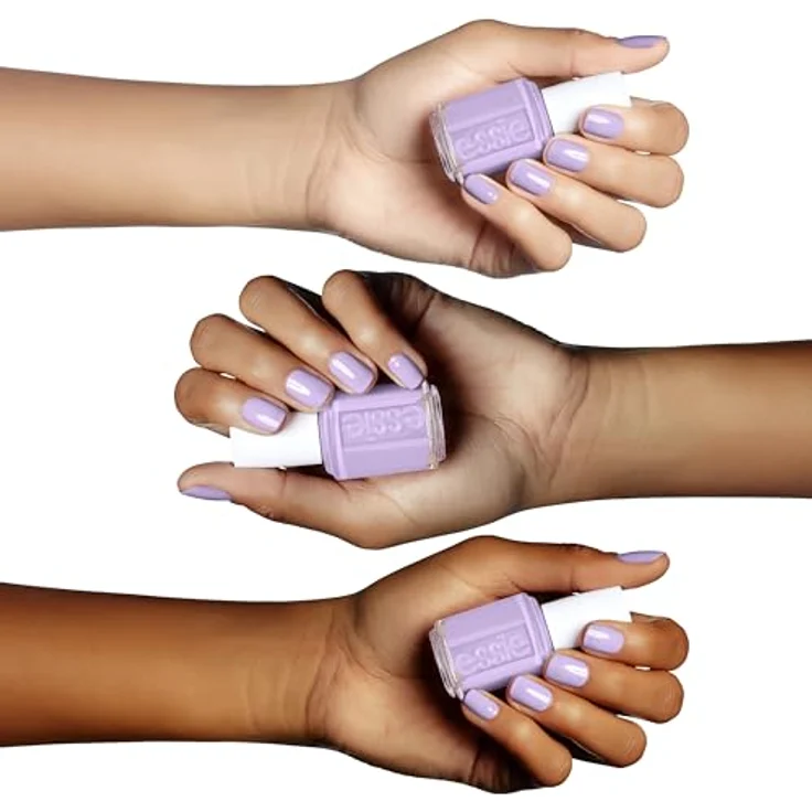 Essie Nagellack 37 Lilacism 13,5 ml – Bild 3